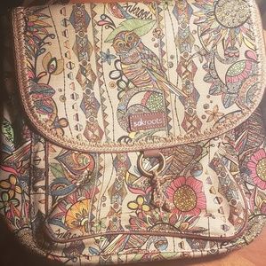 Sakroots convertible backpack